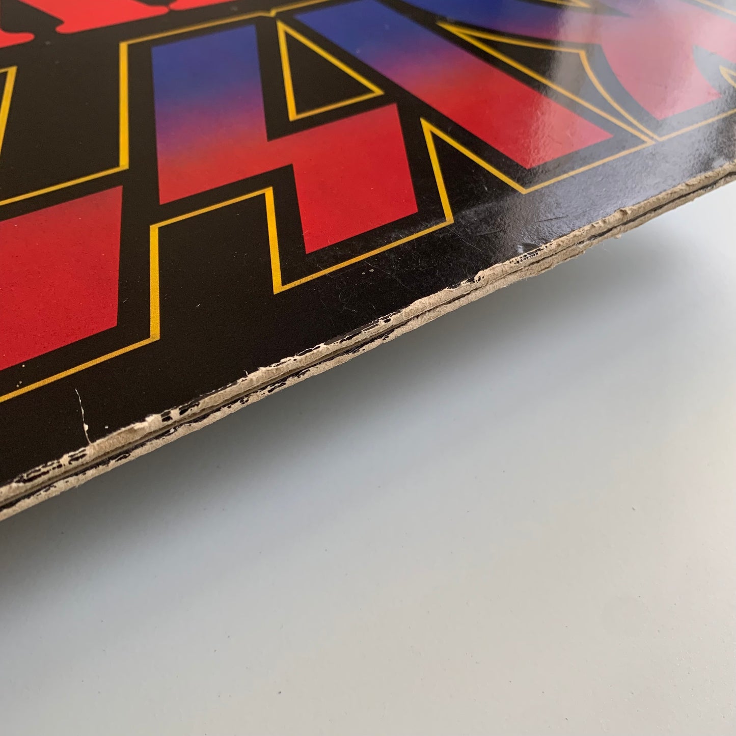 Kiss - Alive II - LP 1979 Occasion
