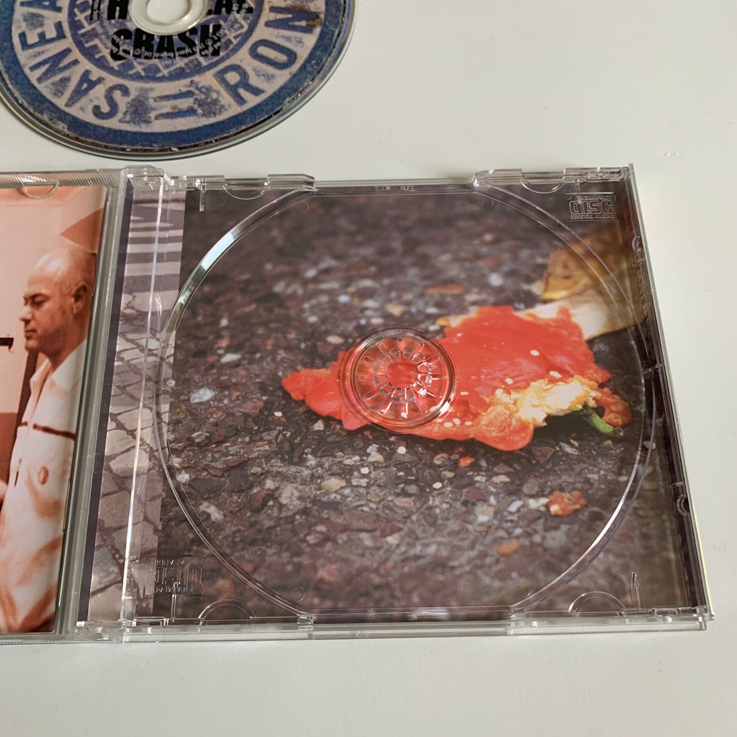 CD - dEUS - The Ideal Crash - 1999 Occasion