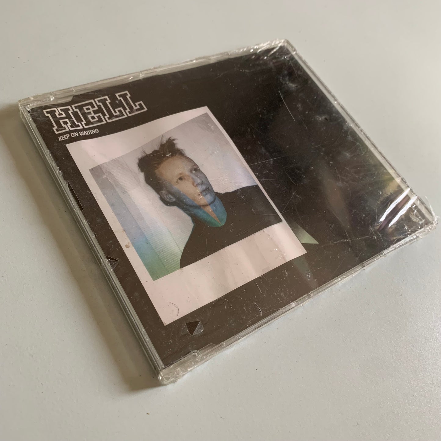 CD - Hell - Keep On Waiting - Single 2003 Neuf sous Blister