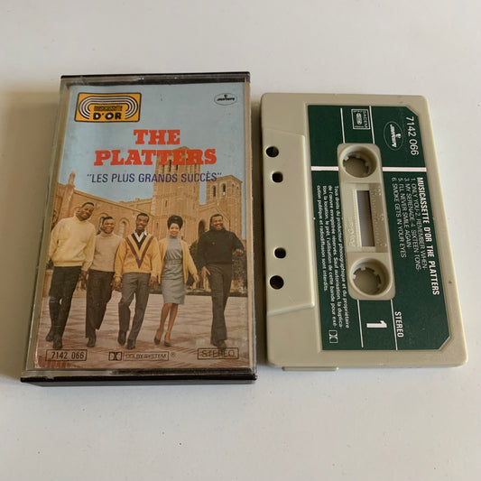 The Platters - Les Plus Grands Succès - Occasion