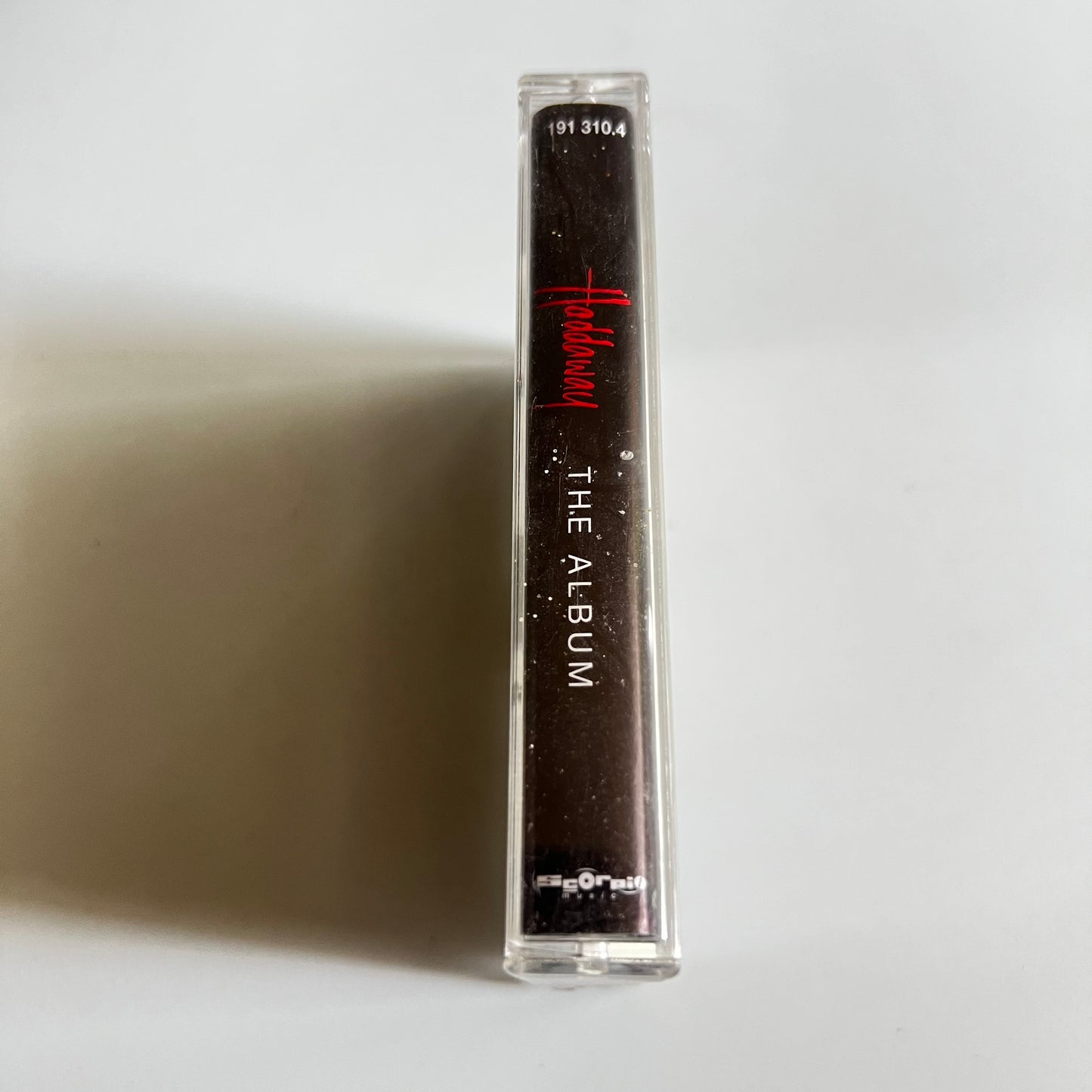 Haddaway - L'album - 1993