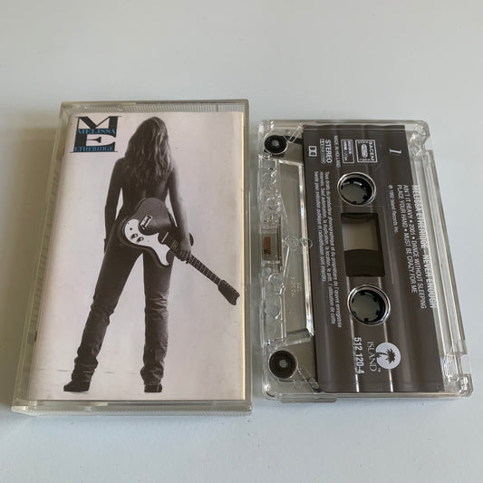 Melissa Etheridge - Never Enough 1992 Occasion