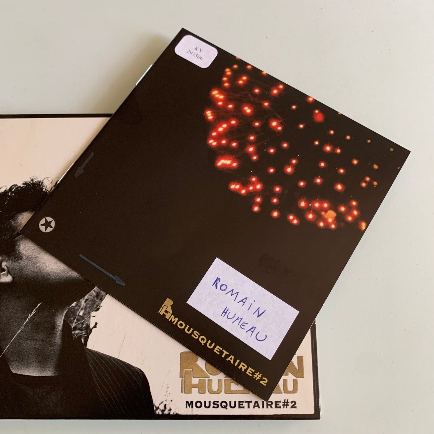 Romain Humeau - Mousquetaire#2 - 2018 Occasion