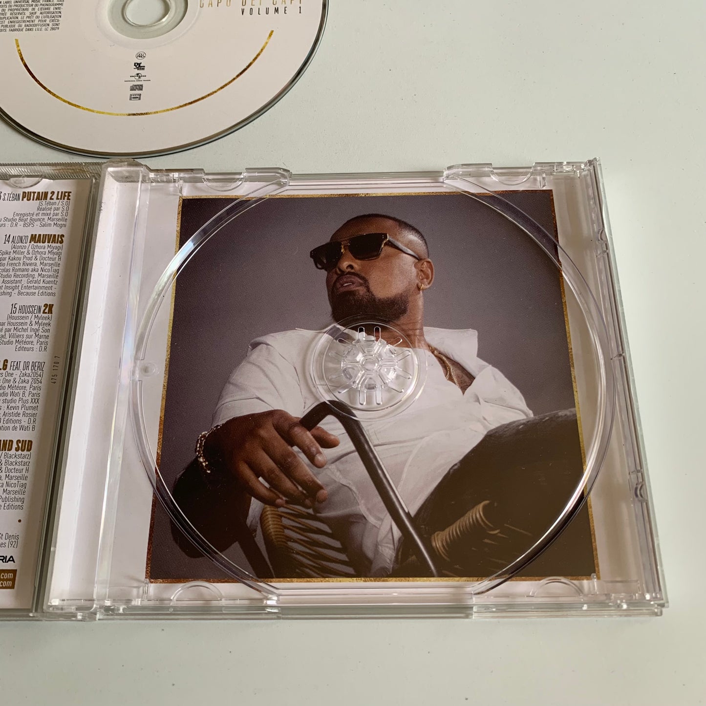 Alonzo - Capo Dei Capi Volume 1 - 2015 Occasion
