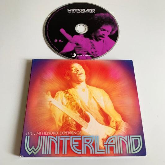 The Jimi Hendrix Experience - Winterland - 2011 Occasion