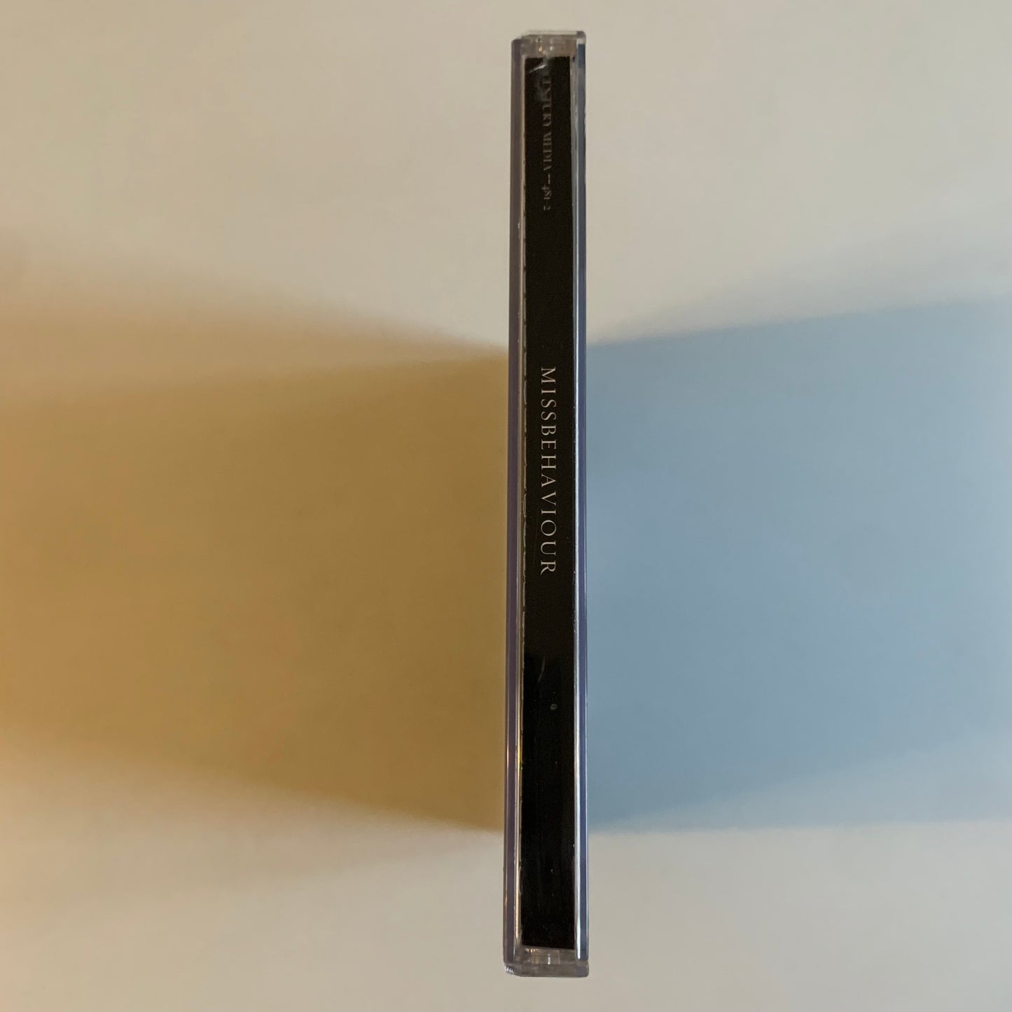 CD & DVD - Missbehaviour - 2004 Occasion