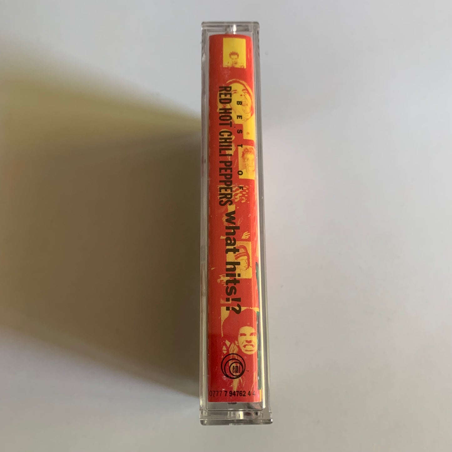 Red Hot Chili Peppers - What Hits!? - 1992 Occasion