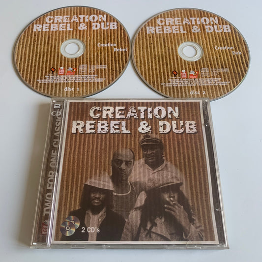 Variétés Compilation - Creation Rebel & Dub 2000 Occasion