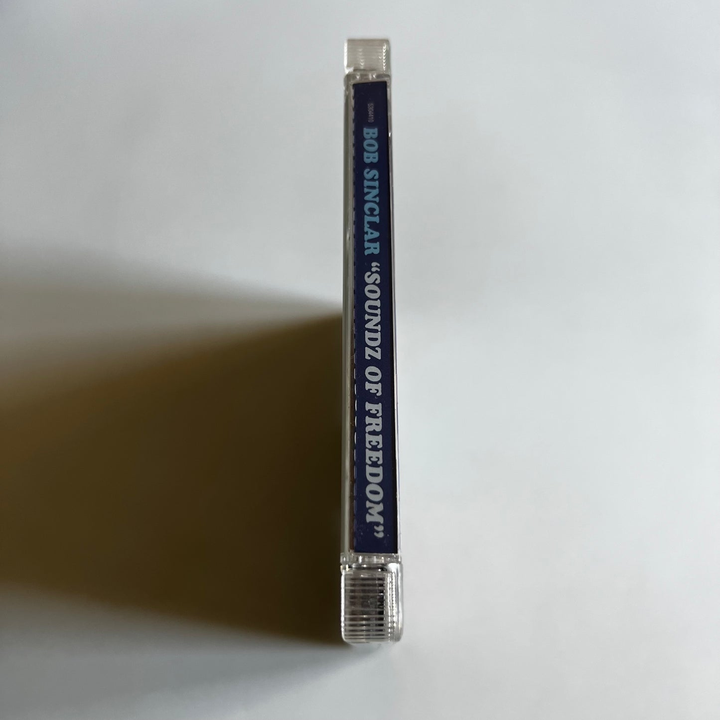 CD - Bob Sinclar - Soundz Of Freedom (My Ultimate Summer Of Love Mix) - 2007