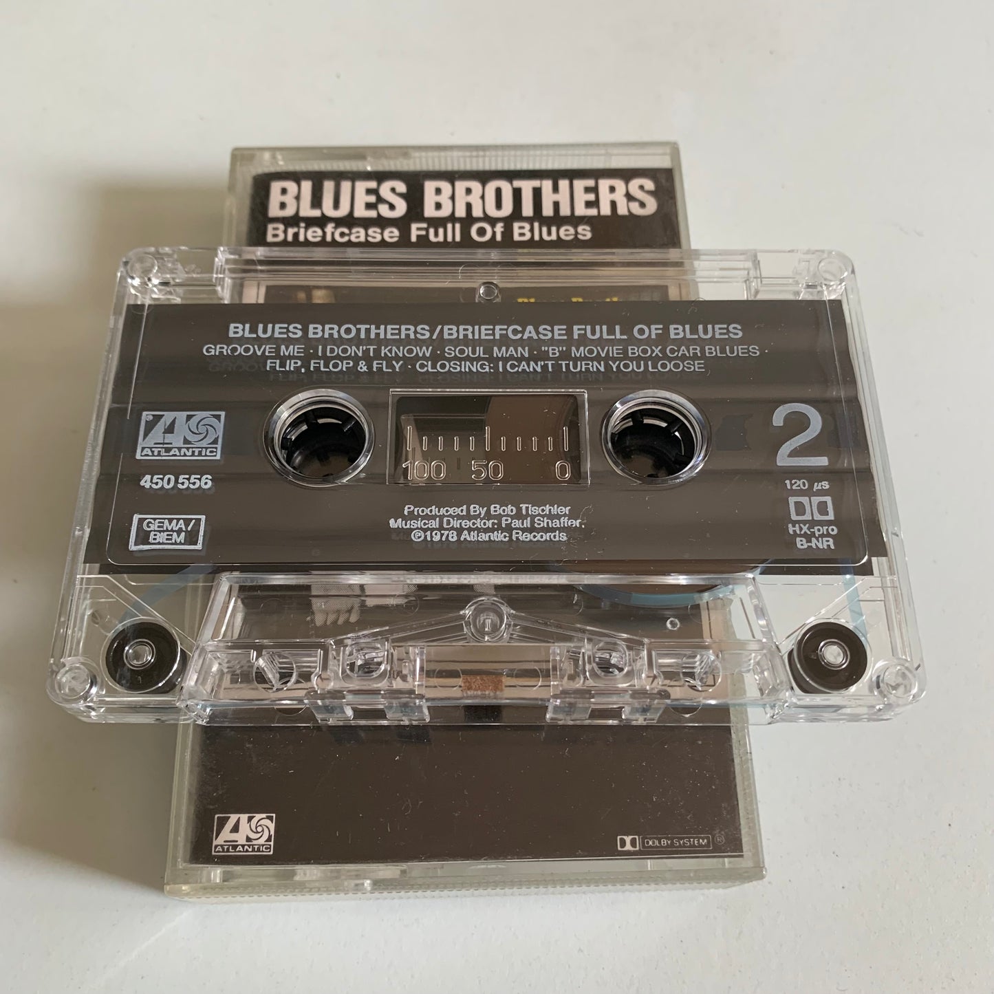 Blues Brothers - Briefcase Full Of Blues - Occasion