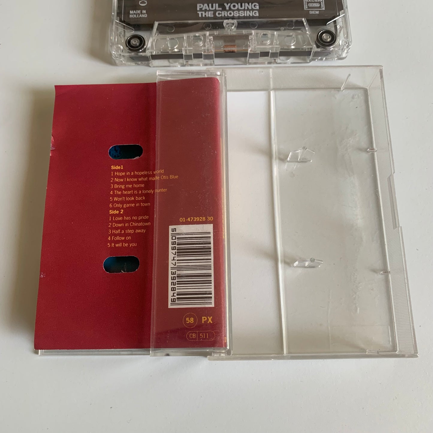 Paul Young - The Crossing - 1993 Occasion