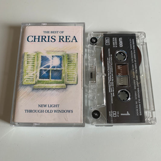 Chris Rea - New Light Through Old Windows (The Best Of Chris Rea) - 1988 Occasion