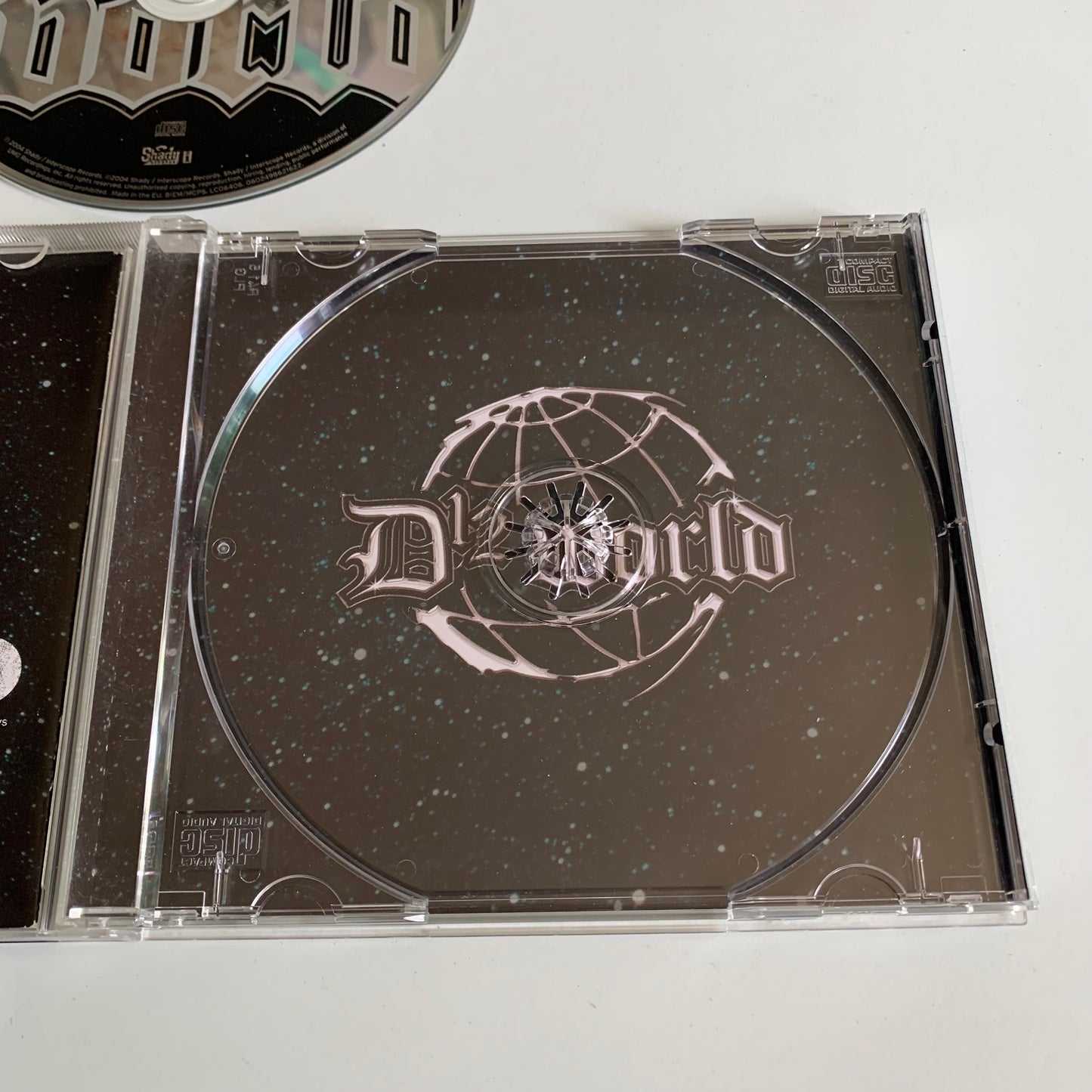 CD - D12 - D12 World - 2004 Occasion
