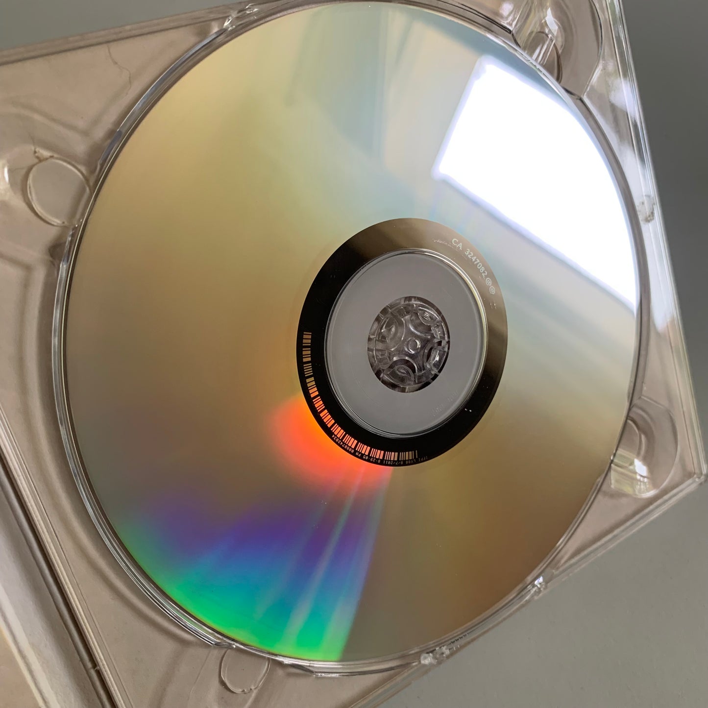 CD - Angus & Julia Stone - Down The Way - 2010 Occasion