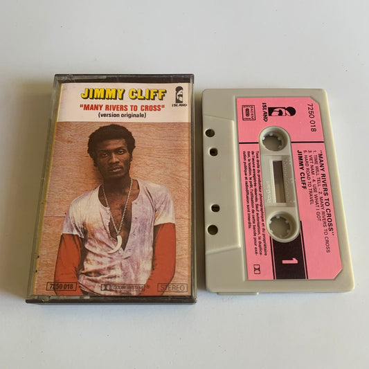 Jimmy Cliff - Many Rivers To Cross - 1978 Occasion