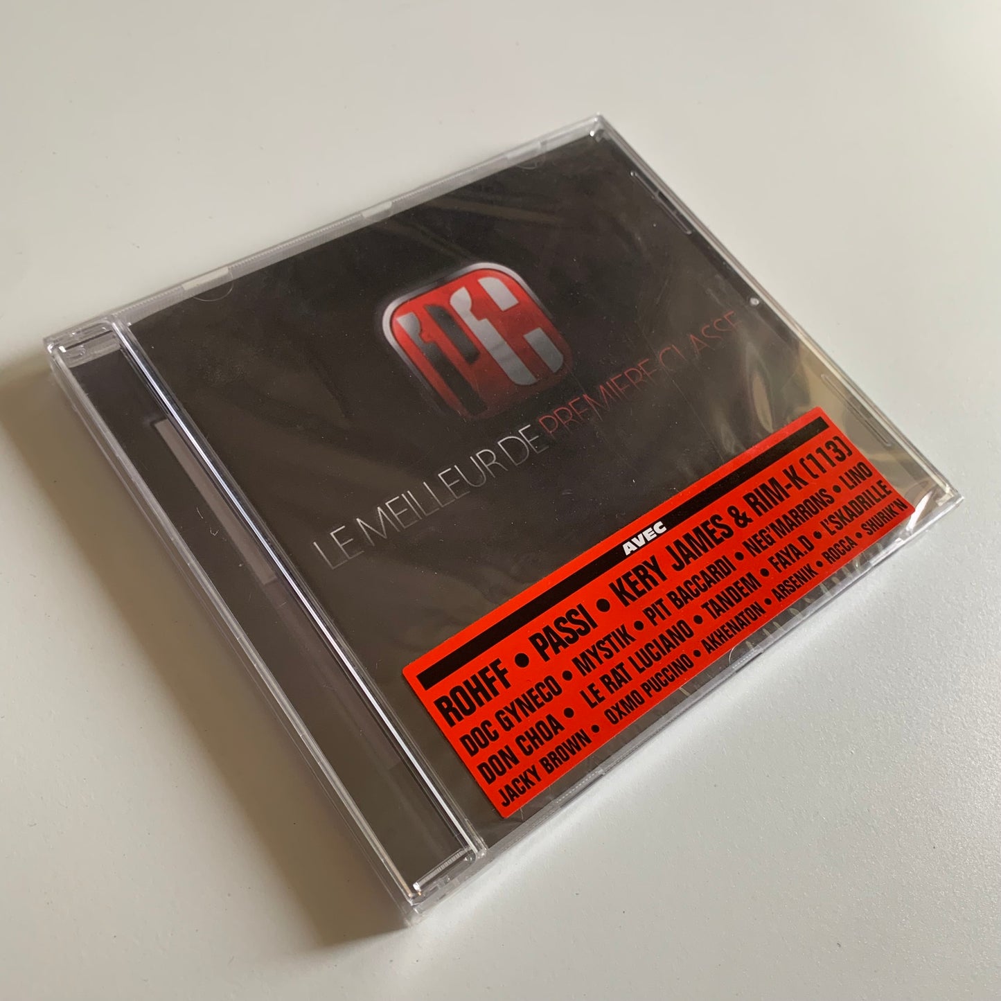 Variétés - Le Meilleur De Premiere Classe - 2008 Neuf sous Blister