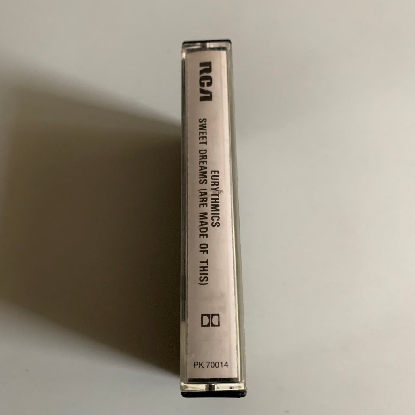 Eurythmics - Sweet Dreams Are Made Of This - 1983 Occasion