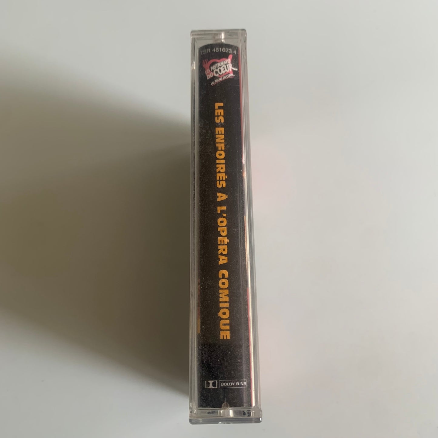 Les Enfoirés - Les Enfoirés À L'Opéra Comique - 1995 Occasion