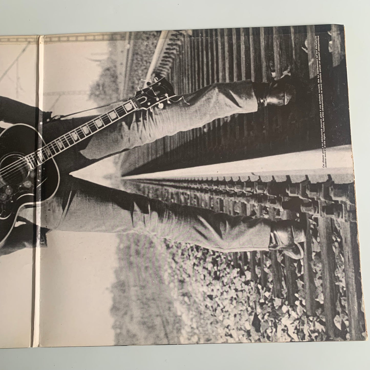 Johnny Hallyday - 1961-1966 - Double LP 1975 Occasion