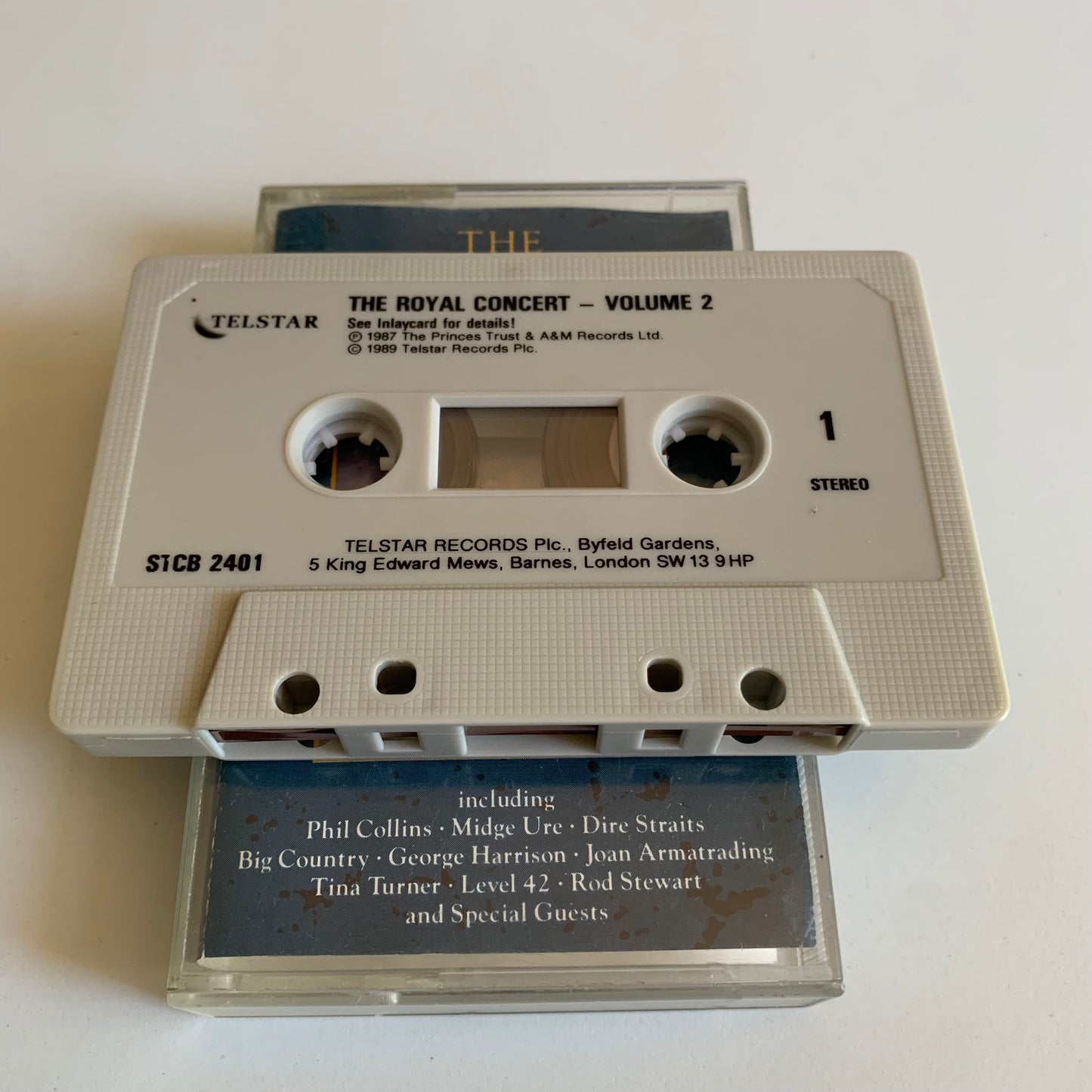 Variétés - The Royal Concert Vol. 2 - 1989 Occasion