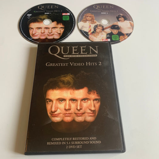 Queen - Greatest Video Hits 2 - 2003 Occasion