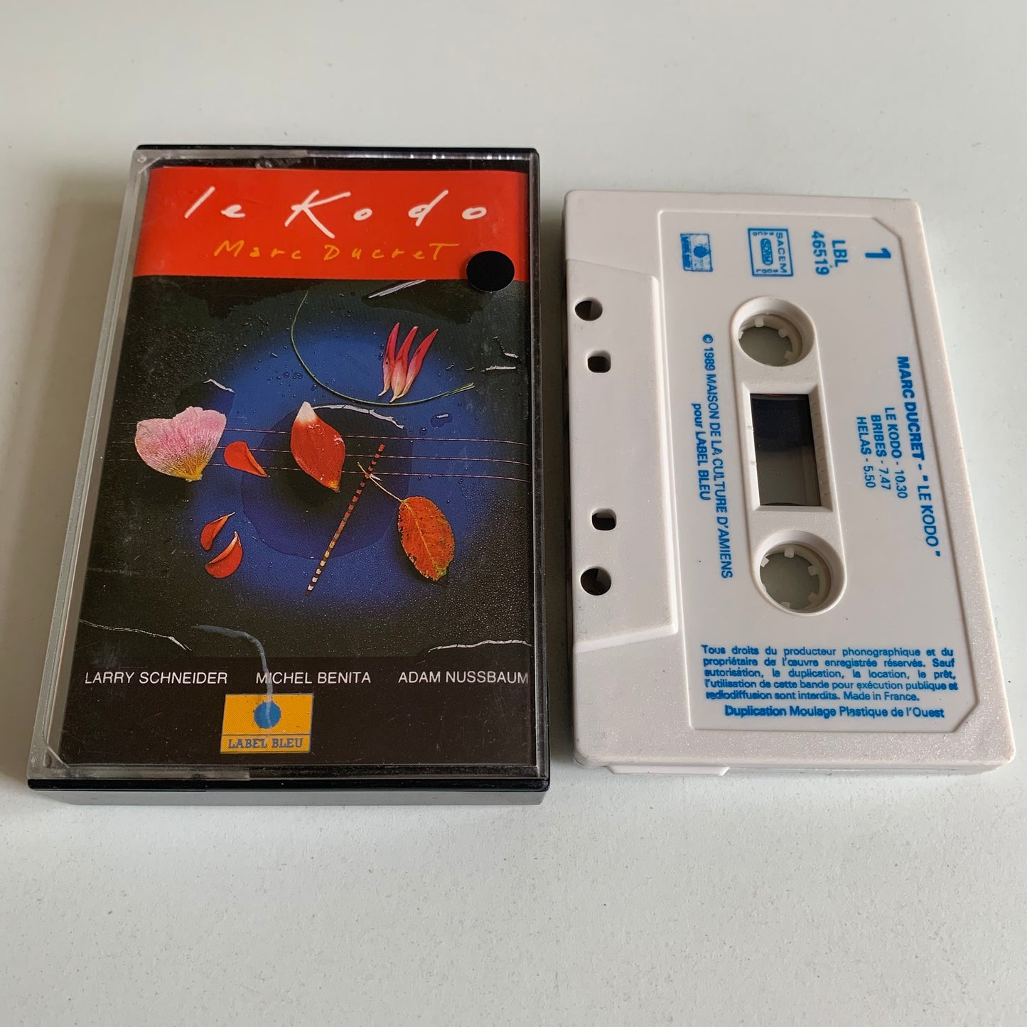 Marc Ducret - Le Kodo - Occasion