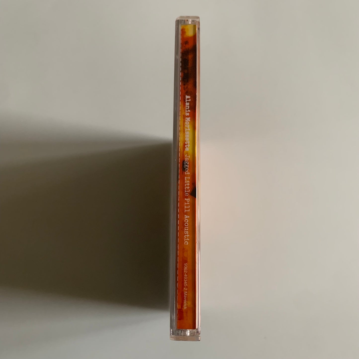 CD - Alanis Morissette - Jagged Little Pill Acoustic - 2005 Occasion