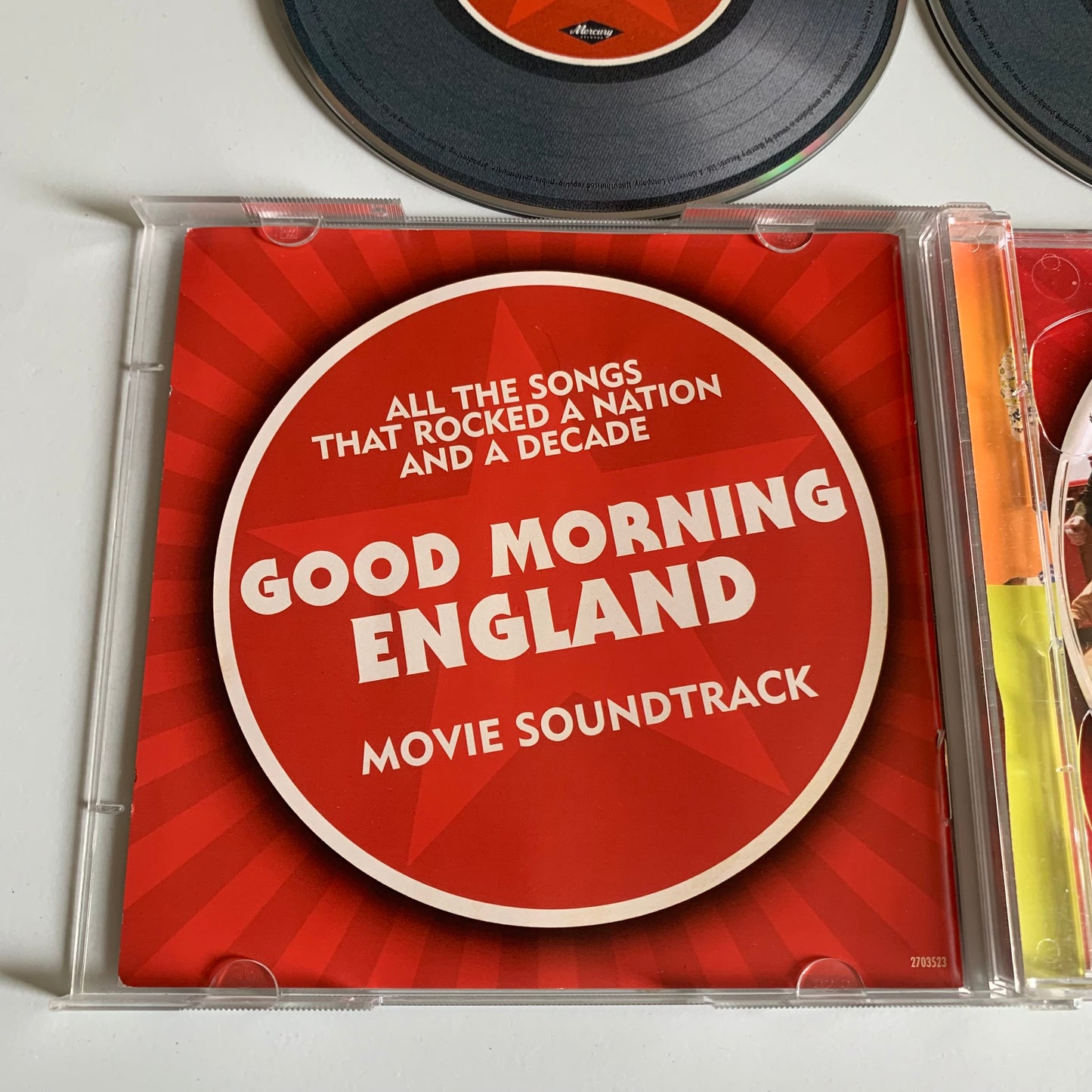 Variétés Compilation - Good Morning England - 2009 Occasion