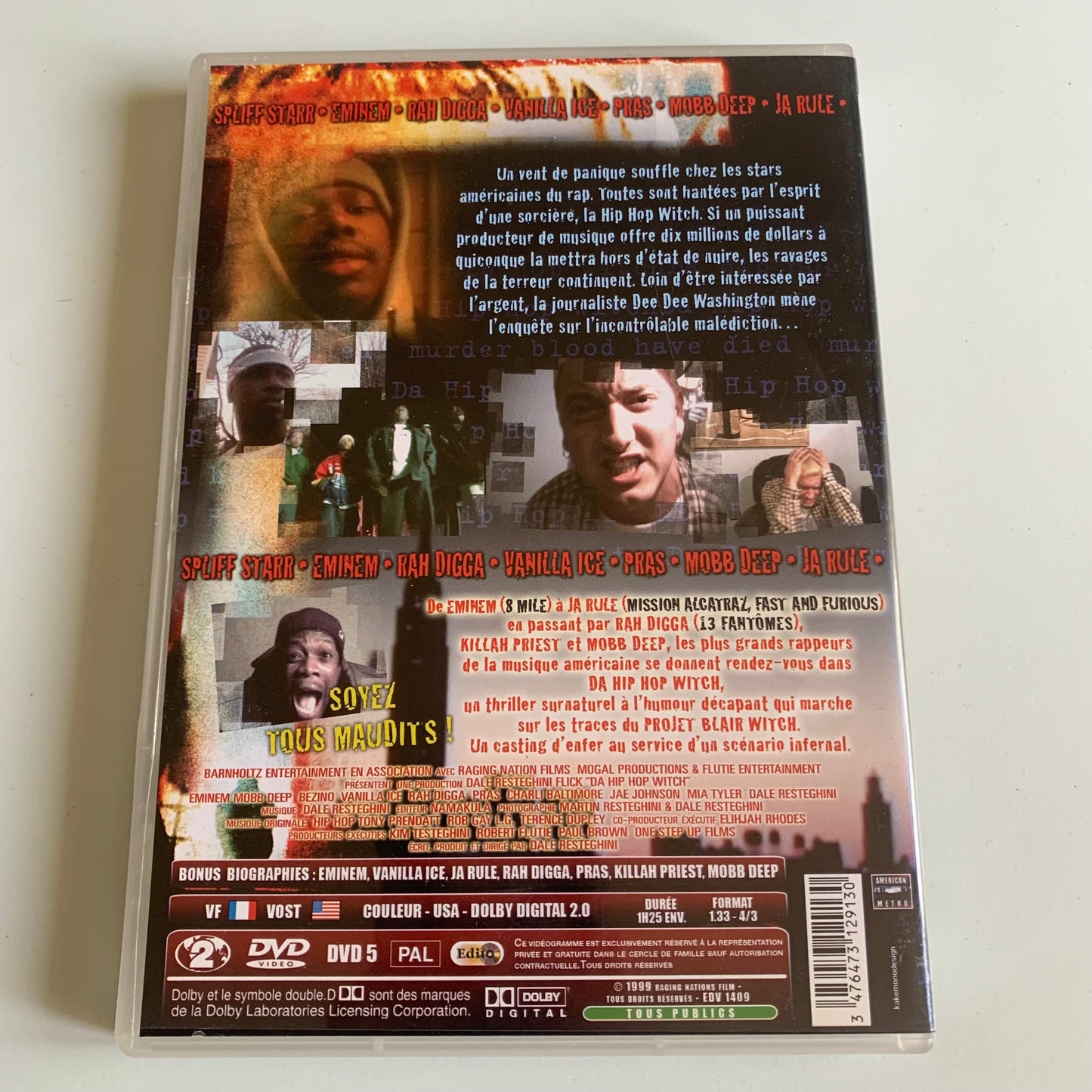 Eminem - Da Hip Hop Witch - 1999 Occasion