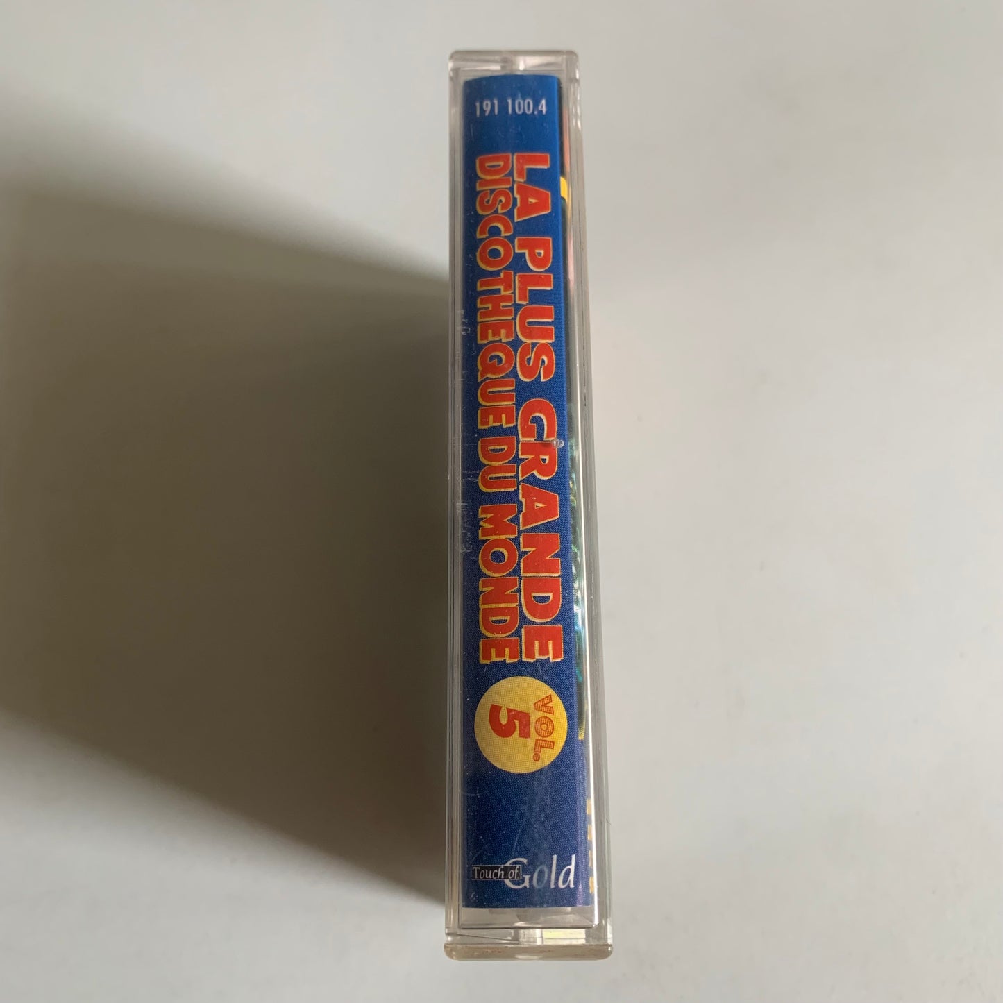 Variétés Compilation - La Plus Grande Discotheque Du Monde Vol. 5 - 1992 Occasion