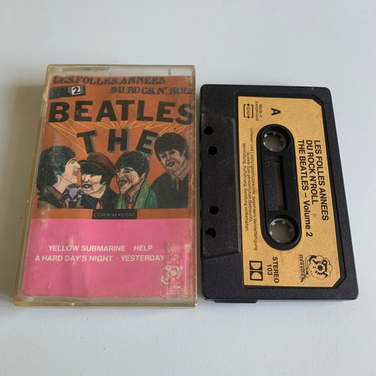 Les Folles Années Du Rock N' Roll (Beatles The Vol. 2) Occasion