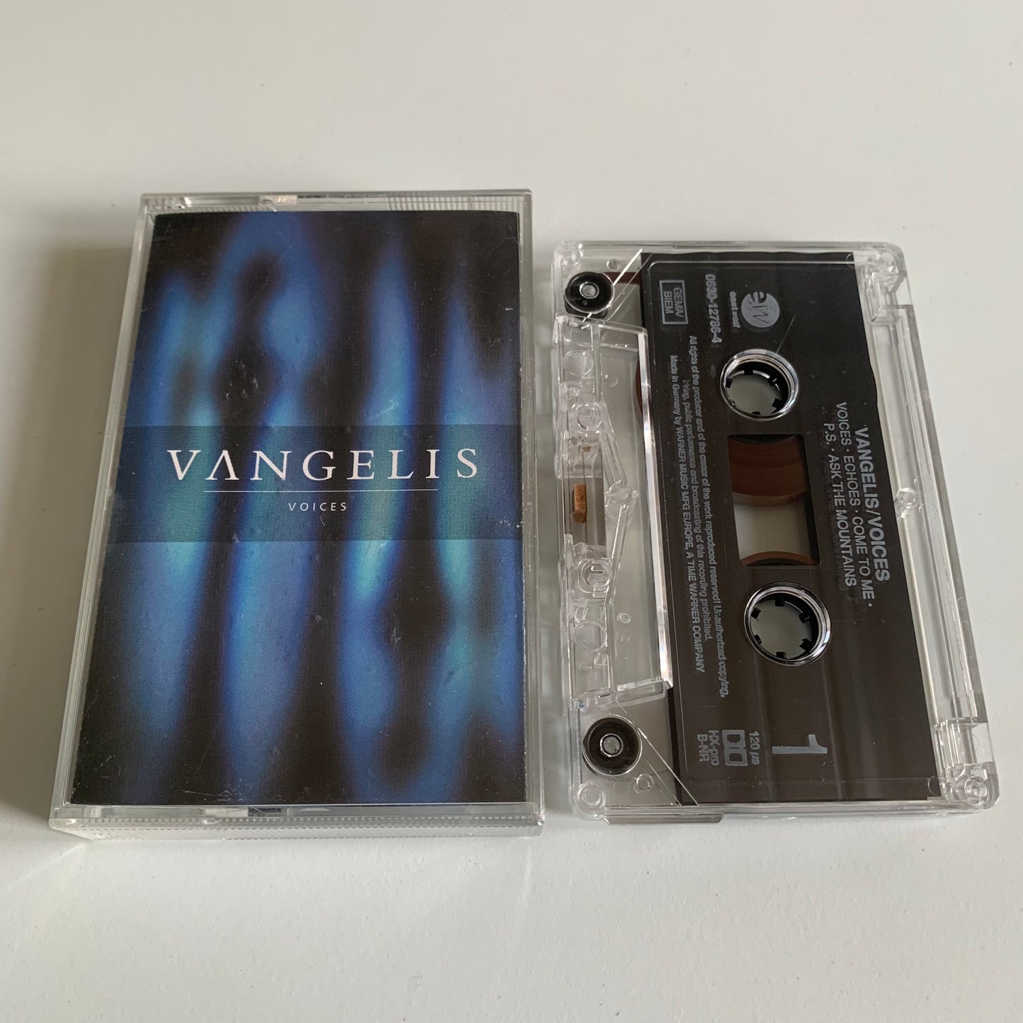 Vangelis - Voices - 1995 Occasion