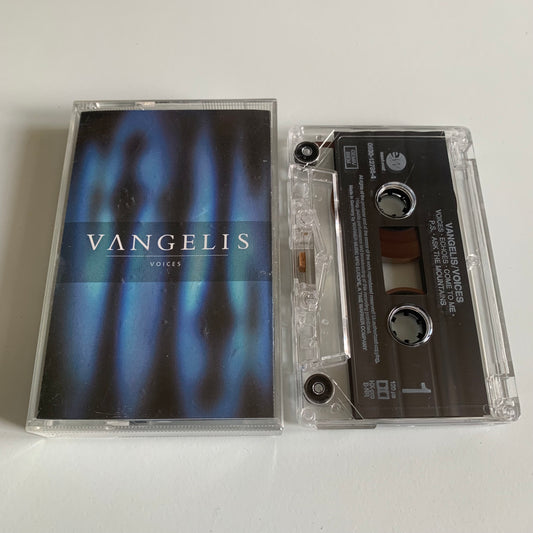 Vangelis - Voices - 1995 Occasion