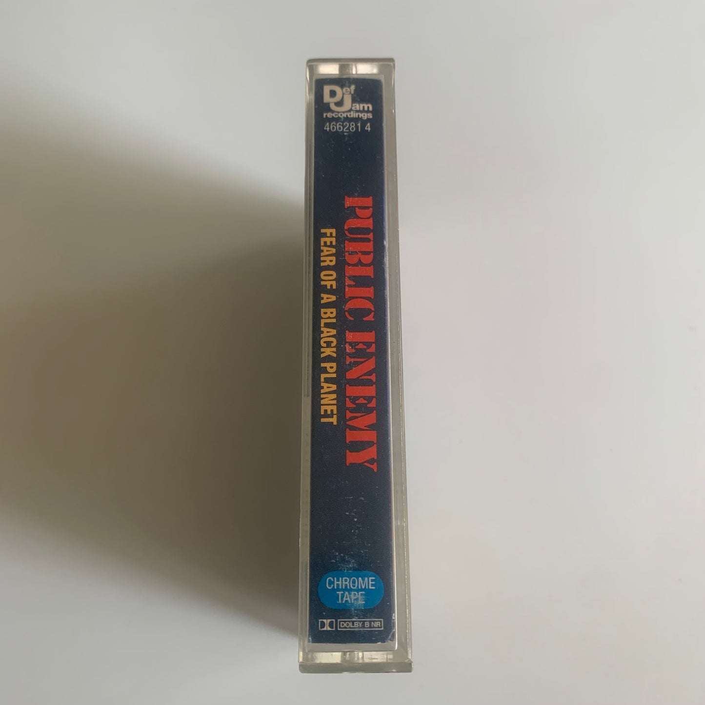 Public Enemy - Fear Of A Black Planet - 1990 Occasion