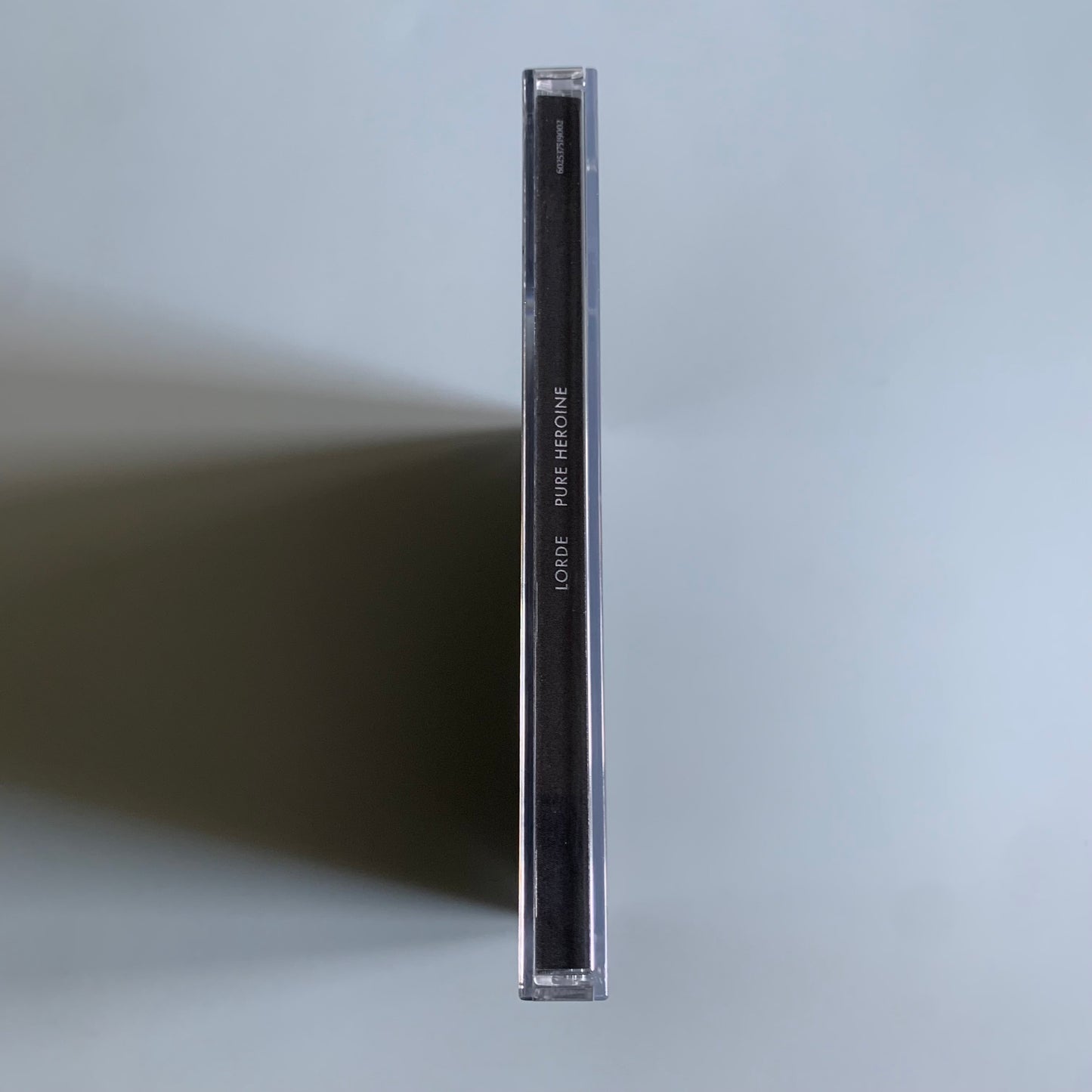 CD - Lorde - Pure Heroine - 2013