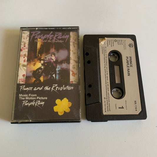 Prince And The Revolution - Purple Rain - Bande Originale 1984 Occasion