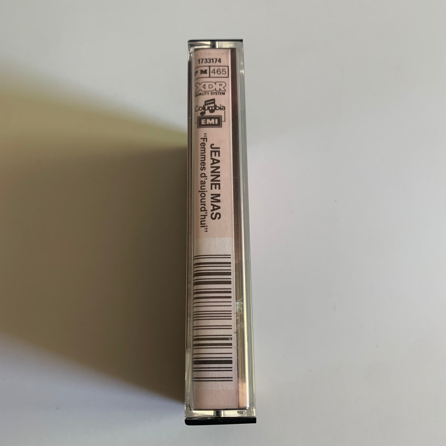 Jeanne Mas - Femmes D'Aujourd'hui - 1986 Occasion