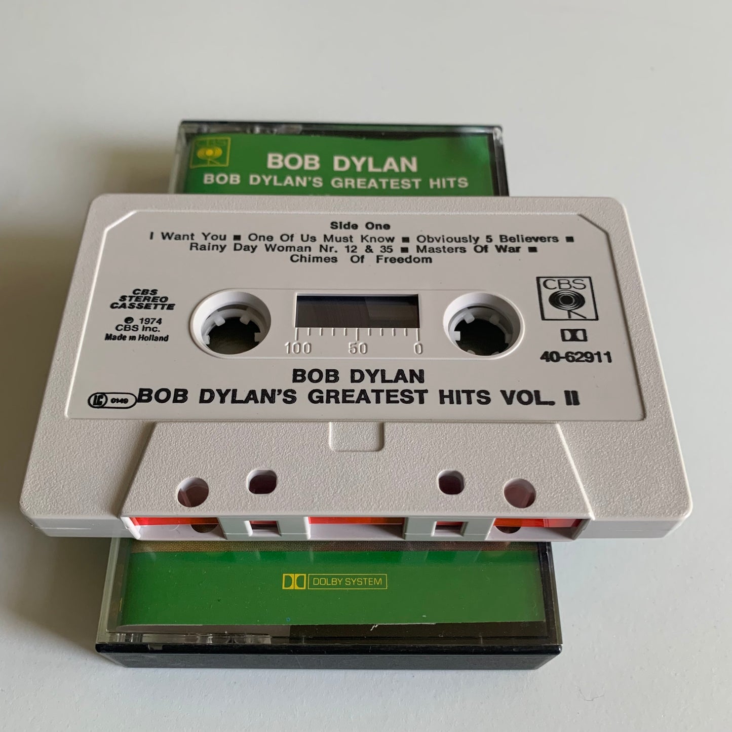 Bob Dylan - Bob Dylan's Greatest Hits 2 - Occasion