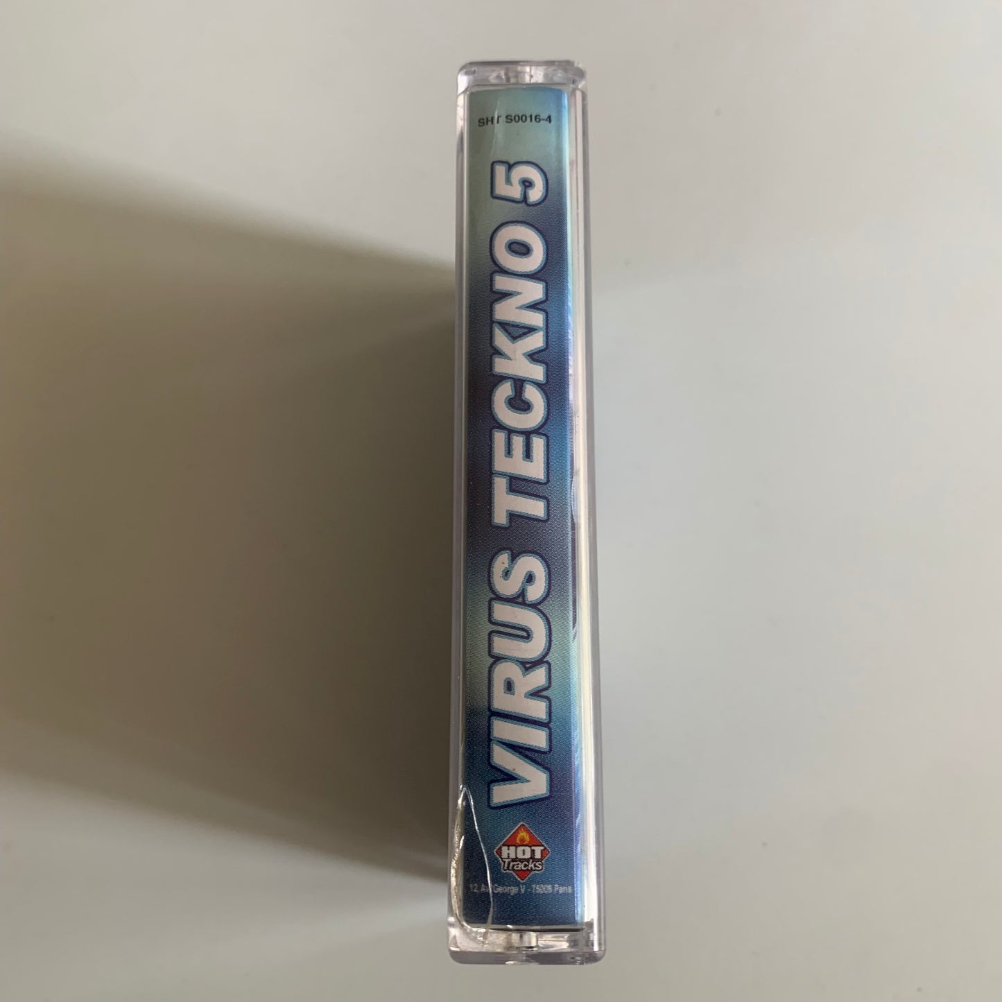 Variétés Compilation - Virus Techno - In House 5 - 2000 Occasion