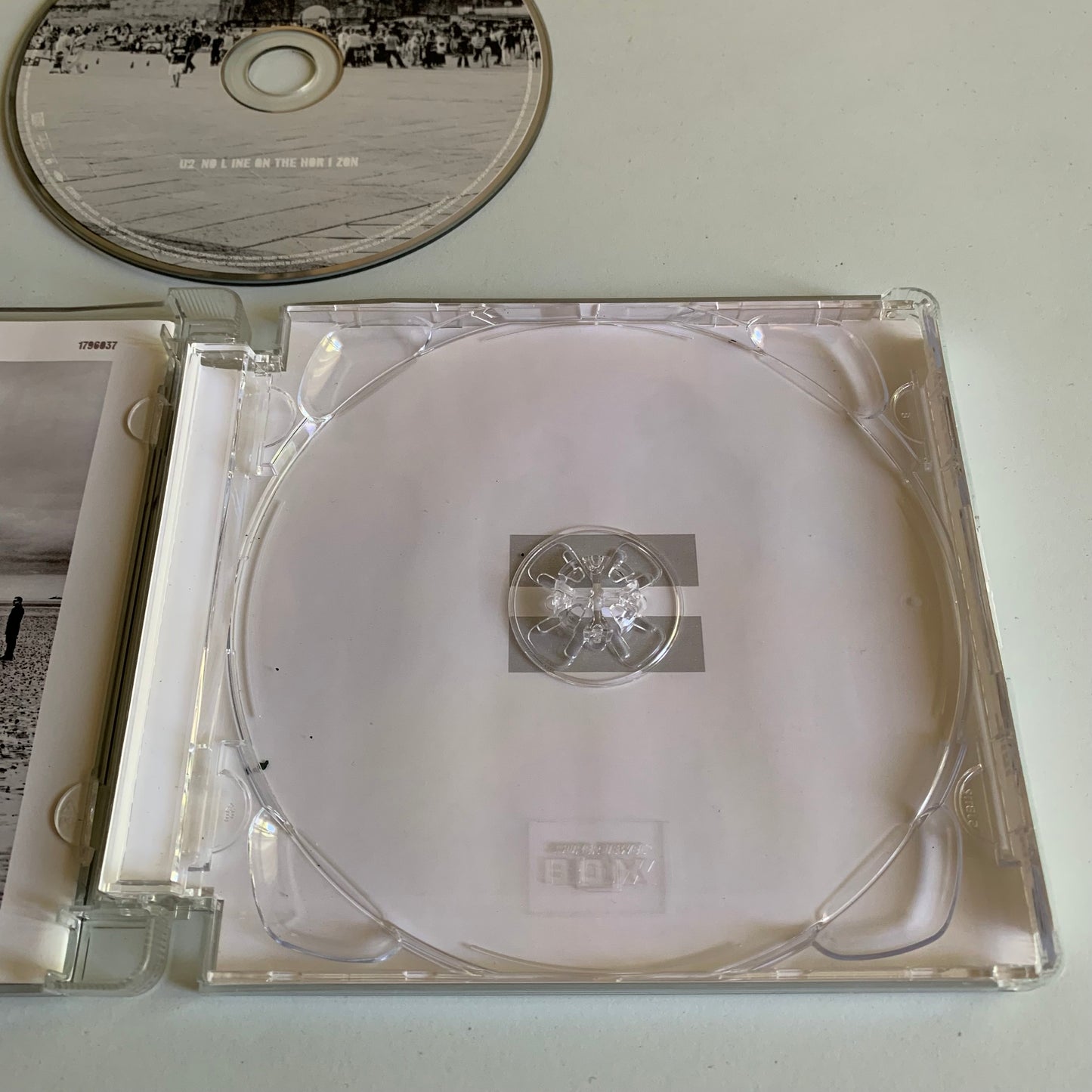 U2 - No Line On The Horizon - 2009 Occasion
