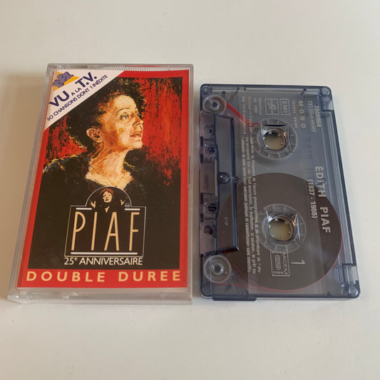 Edith Piaf - 25e Anniversaire - 1988 Occasion