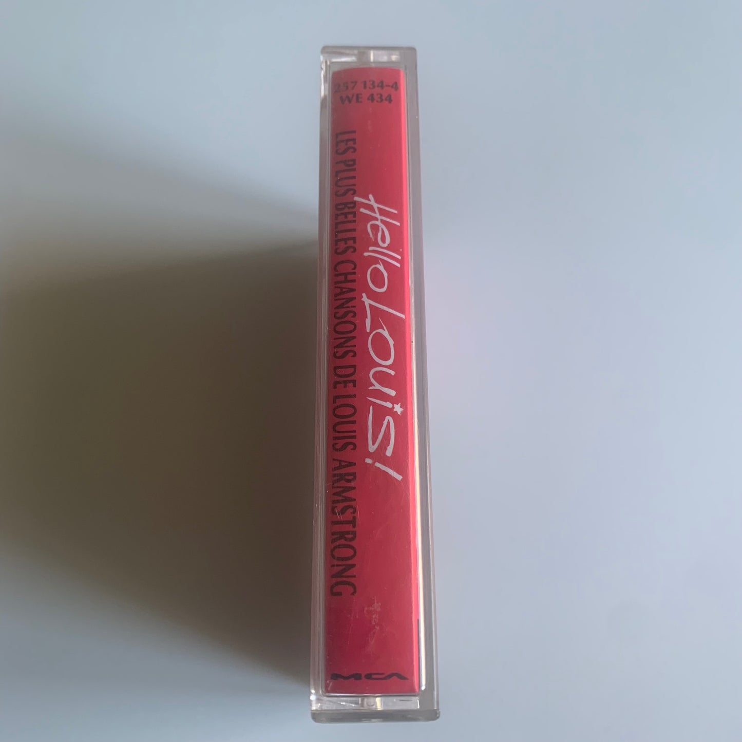 Louis Armstrong - Hello Louis! 1990 Occasion