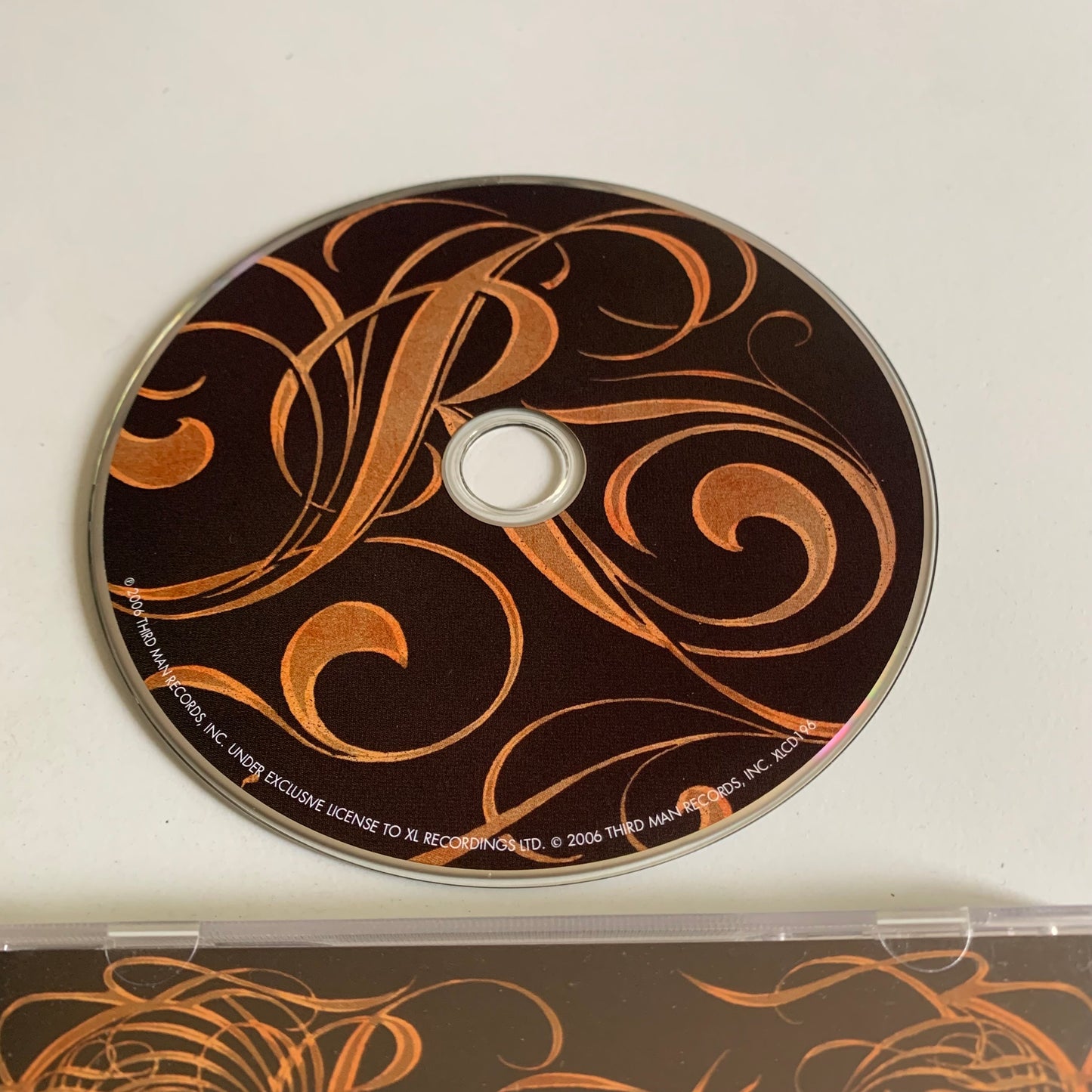 CD - The Raconteurs - Broken Boy Soldiers - 2006 Occasion