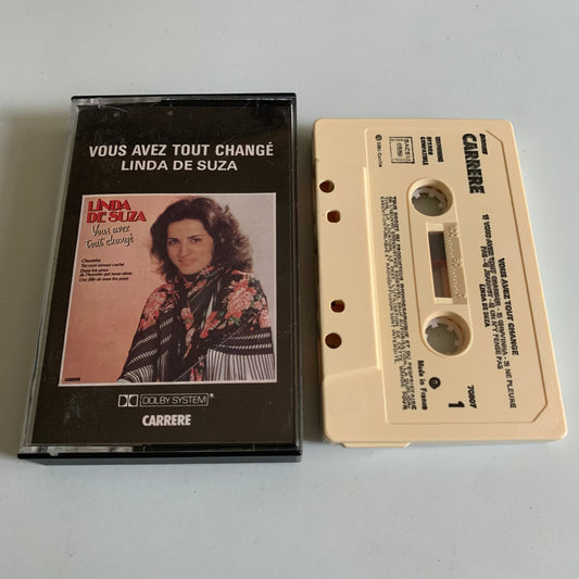 Linda De Suza - Vous Avez Tout Changé - 1981 Occasion