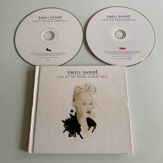 Emeli Sandé - Live At The Royal Albert Hall - 2013 Occasion