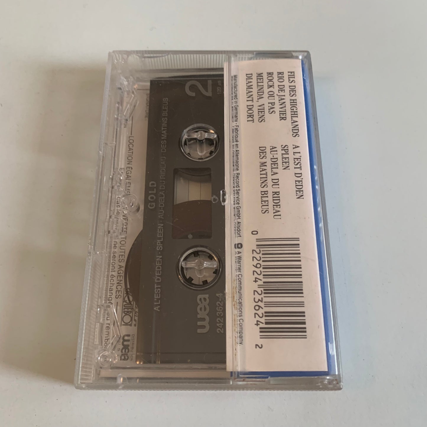 Gold - 1988 - Occasion
