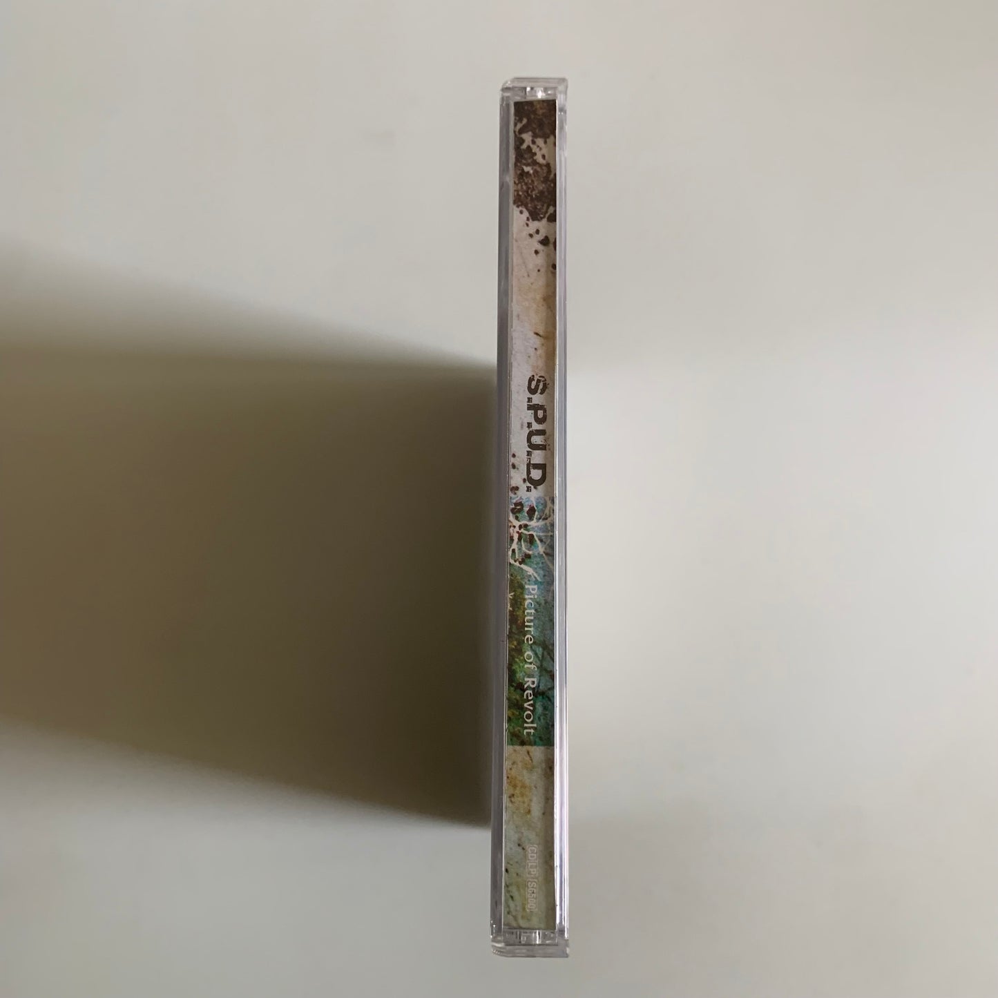 CD - S.P.U.D. - Picture Of Revolt - 2005