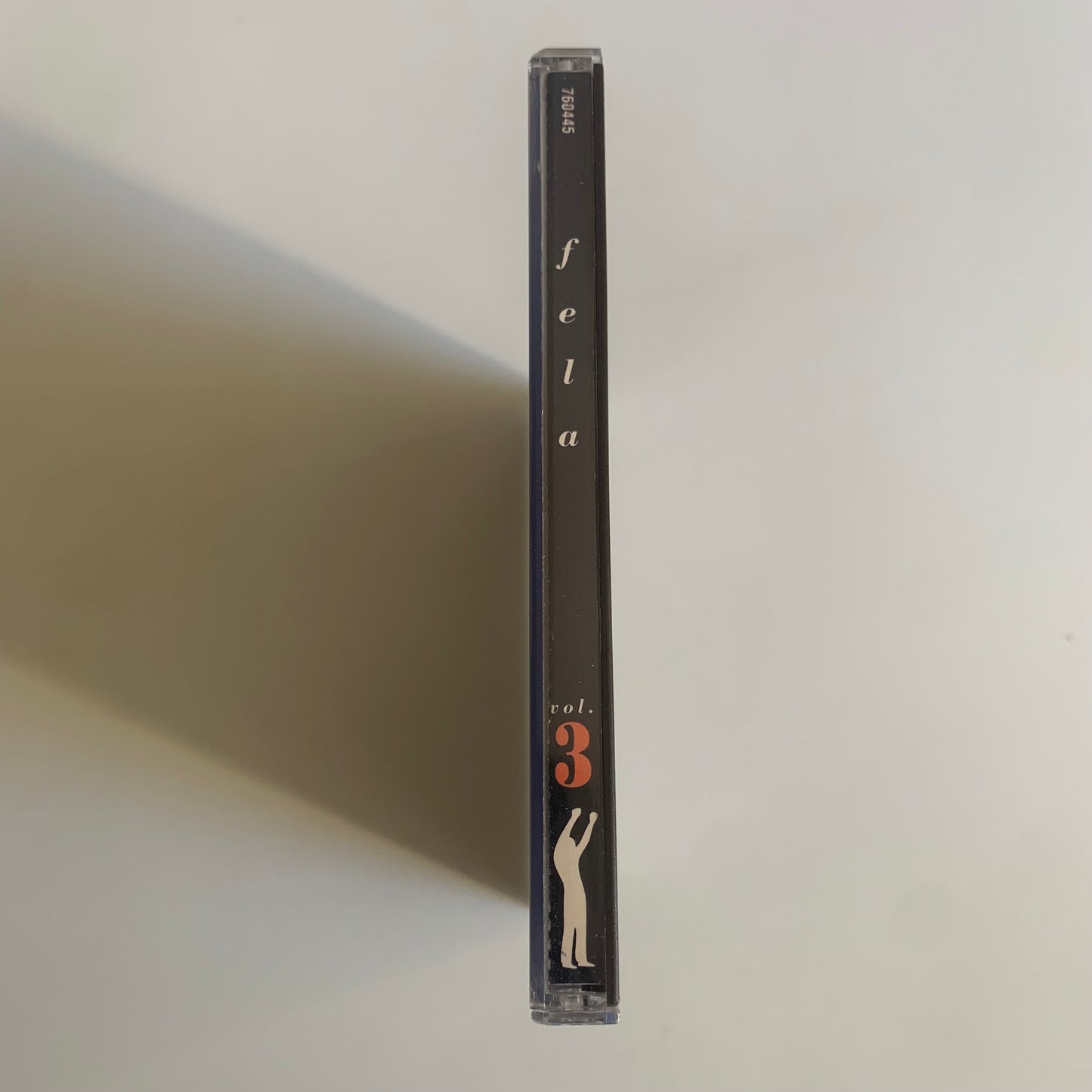 Fela - Music Is The Weapon Of The Future Volume 3 (1985-1986) - 1990 Occasion