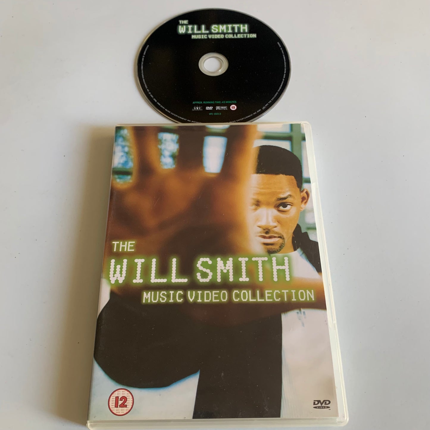 Will Smith - The Music Vidéo Collection - 1999 Occasion