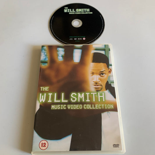 Will Smith - The Music Vidéo Collection - 1999 Occasion